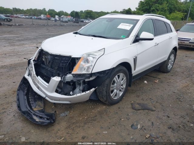 2016 CADILLAC SRX 3GYFNBE3XGS562222 Photo 1