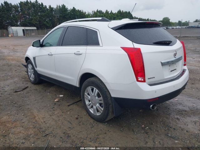 2016 CADILLAC SRX 3GYFNBE3XGS562222 Photo 2