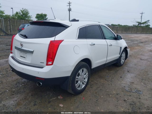 2016 CADILLAC SRX 3GYFNBE3XGS562222 Photo 3