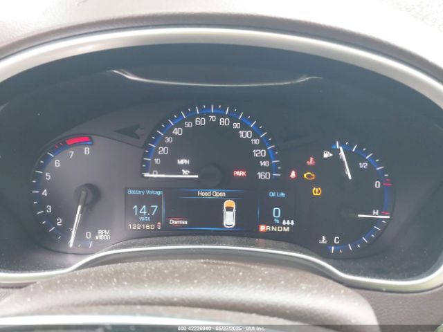 2016 CADILLAC SRX 3GYFNBE3XGS562222 Photo 6