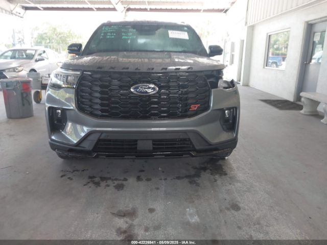 1FMWK8GC1SGB17160 Ford Explorer St