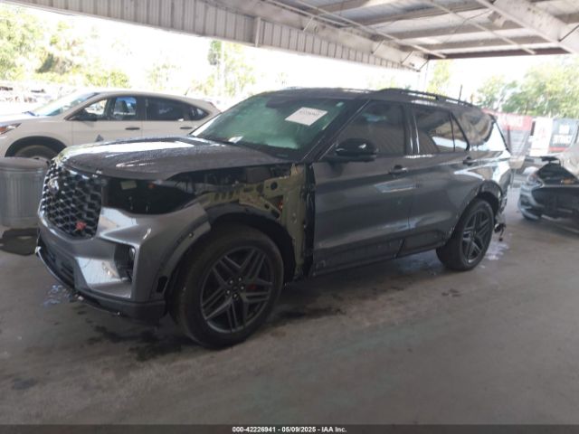 1FMWK8GC1SGB17160 Ford Explorer St