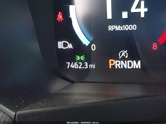 1FMWK8GC1SGB17160 Ford Explorer St