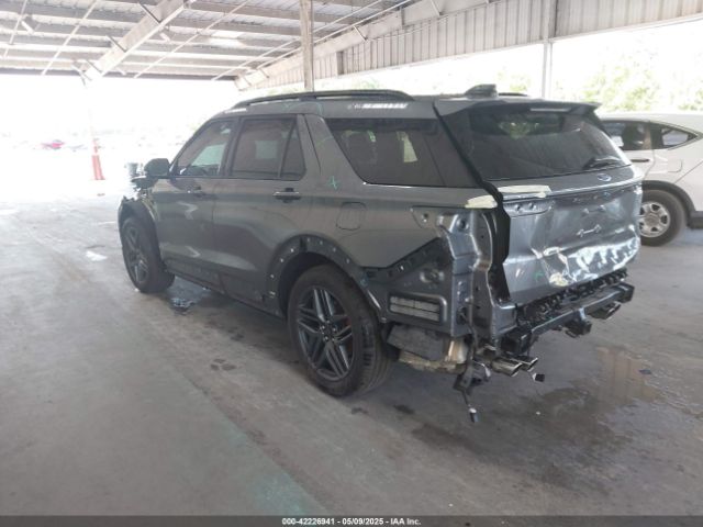 1FMWK8GC1SGB17160 Ford Explorer St
