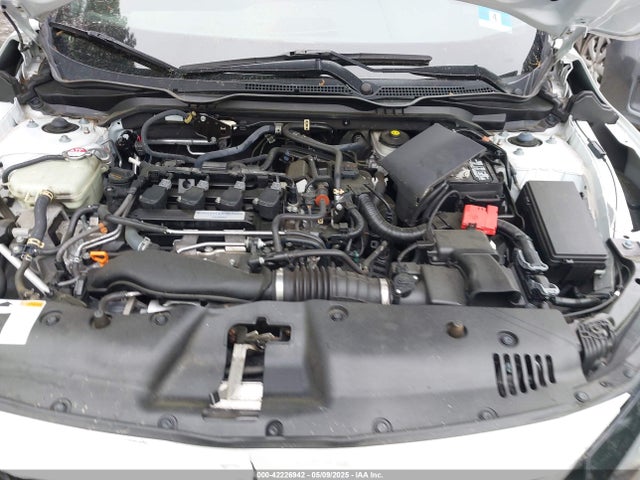 2HGFC1E51LH702177 Honda CIVIC SI SEDAN