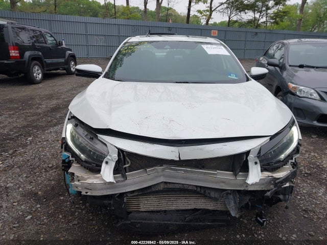2HGFC1E51LH702177 Honda CIVIC SI SEDAN