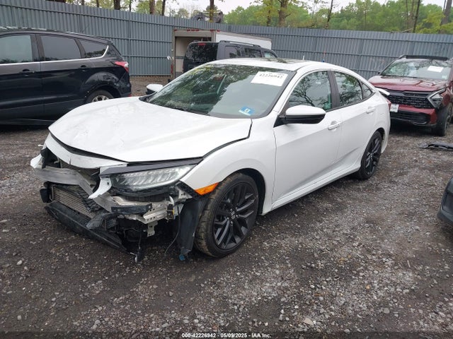 2HGFC1E51LH702177 Honda CIVIC SI SEDAN