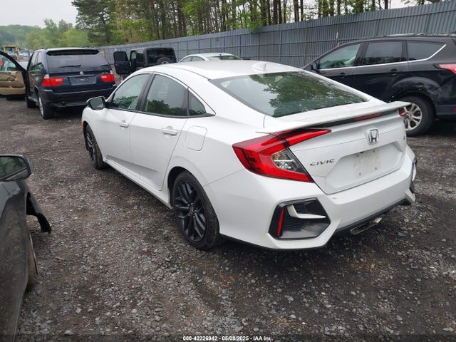 2HGFC1E51LH702177 Honda CIVIC SI SEDAN