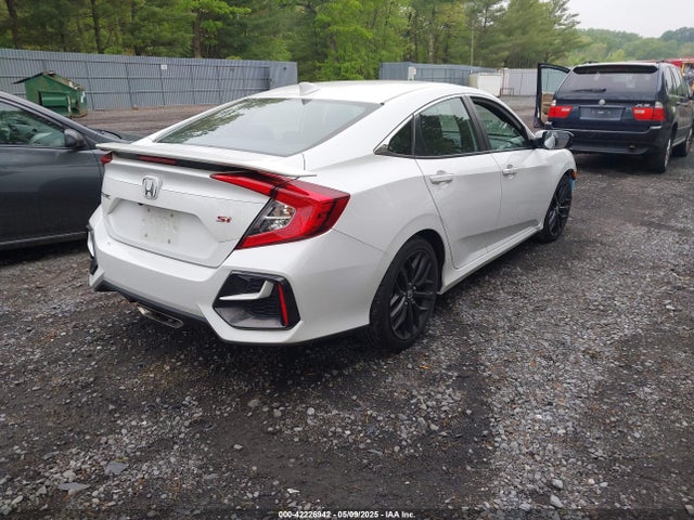 2HGFC1E51LH702177 Honda CIVIC SI SEDAN