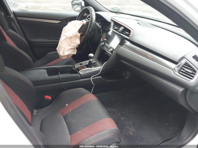 2HGFC1E51LH702177 Honda CIVIC SI SEDAN