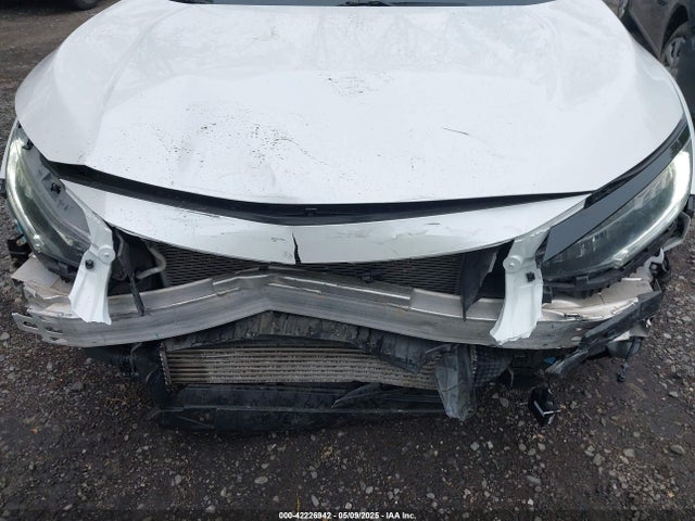 2HGFC1E51LH702177 Honda CIVIC SI SEDAN