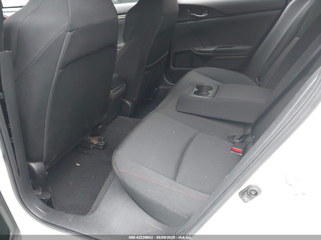 2HGFC1E51LH702177 Honda CIVIC SI SEDAN