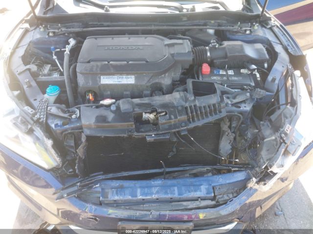 1HGCR3F89HA042157 Honda Accord Ex-l V6