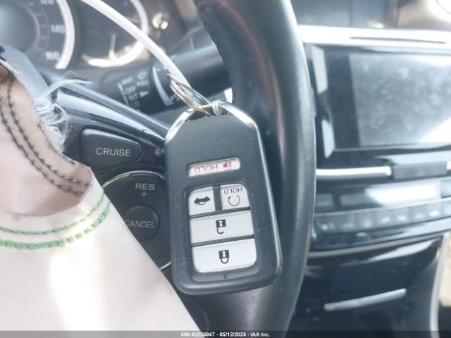 1HGCR3F89HA042157 Honda Accord Ex-l V6