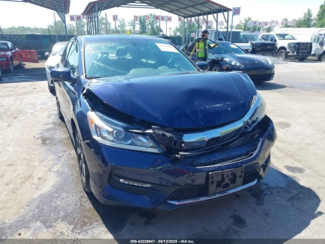 1HGCR3F89HA042157 Honda Accord Ex-l V6