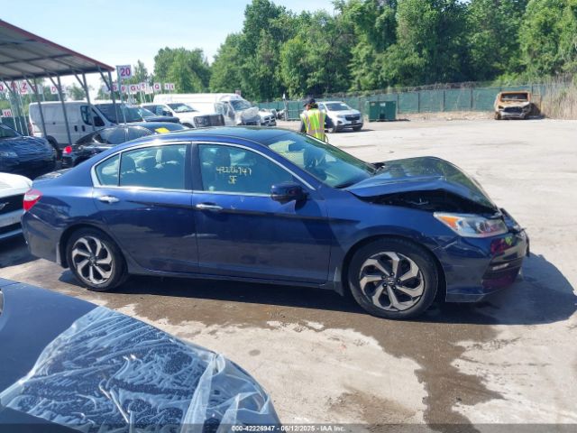 1HGCR3F89HA042157 Honda Accord Ex-l V6