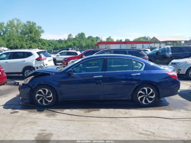 1HGCR3F89HA042157 Honda Accord Ex-l V6