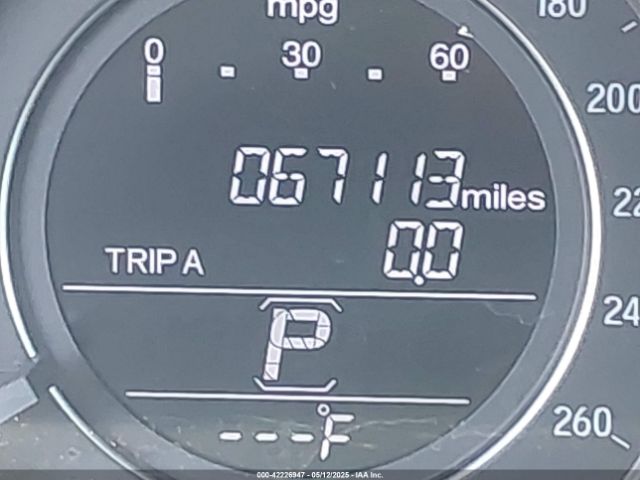 1HGCR3F89HA042157 Honda Accord Ex-l V6