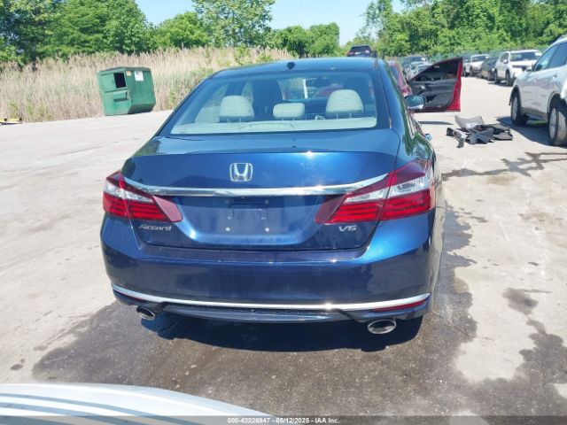 1HGCR3F89HA042157 Honda Accord Ex-l V6