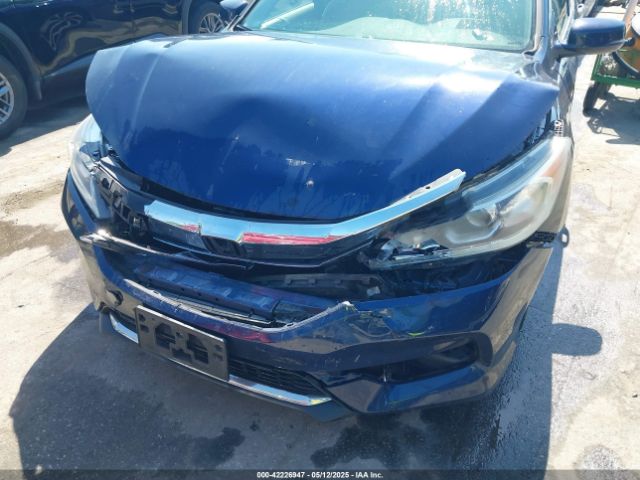1HGCR3F89HA042157 Honda Accord Ex-l V6