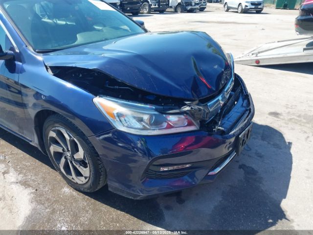 1HGCR3F89HA042157 Honda Accord Ex-l V6