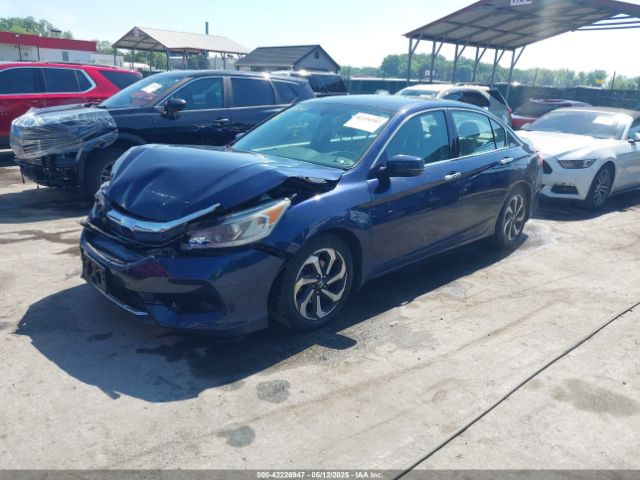 1HGCR3F89HA042157 Honda Accord Ex-l V6