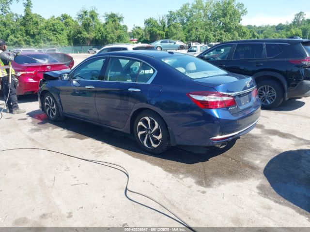 1HGCR3F89HA042157 Honda Accord Ex-l V6