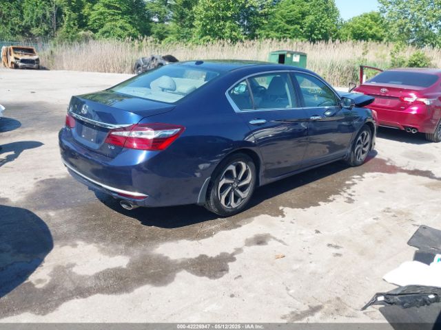 1HGCR3F89HA042157 Honda Accord Ex-l V6
