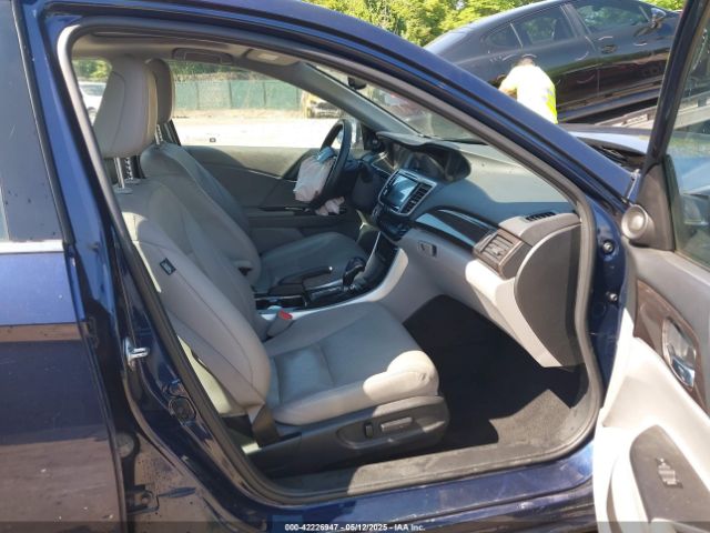 1HGCR3F89HA042157 Honda Accord Ex-l V6