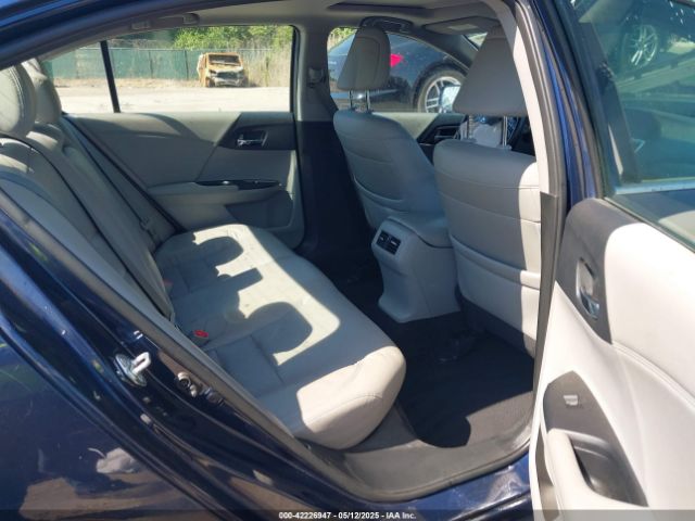 1HGCR3F89HA042157 Honda Accord Ex-l V6