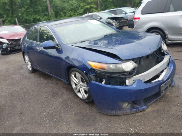 2010 ACURA TSX JH4CU4F43AC002908 Photo 0