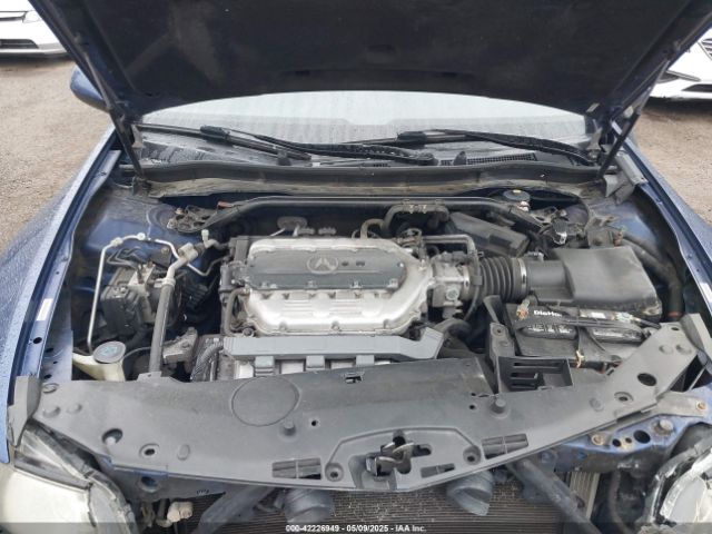 2010 ACURA TSX JH4CU4F43AC002908 Photo 9