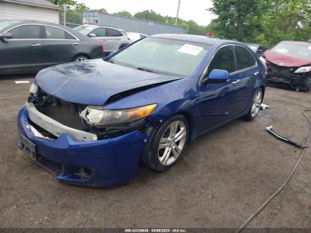 2010 ACURA TSX JH4CU4F43AC002908 Photo 1