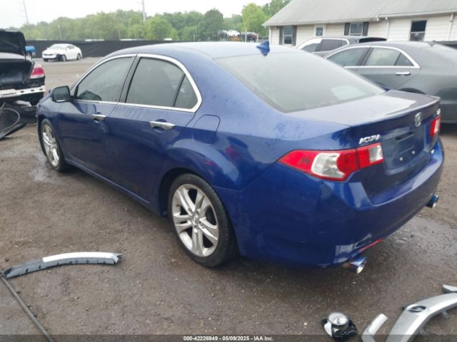 2010 ACURA TSX JH4CU4F43AC002908 Photo 2