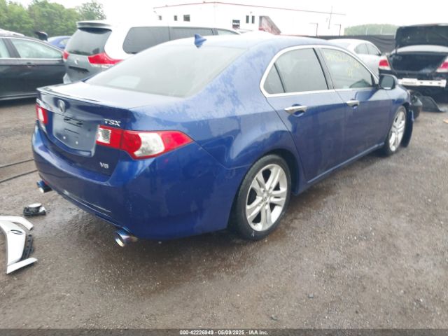 2010 ACURA TSX JH4CU4F43AC002908 Photo 3