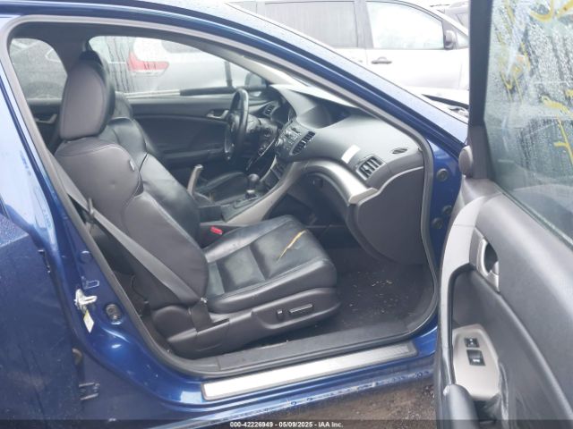 2010 ACURA TSX JH4CU4F43AC002908 Photo 4