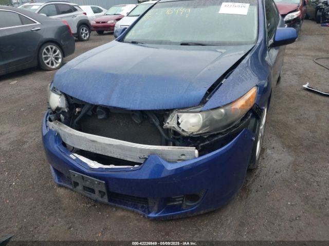2010 ACURA TSX JH4CU4F43AC002908 Photo 5