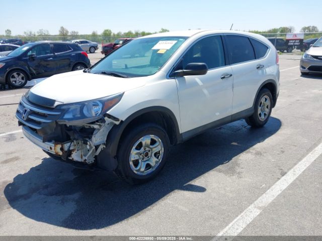 2HKRM4H33EH128793 Honda CR-V LX
