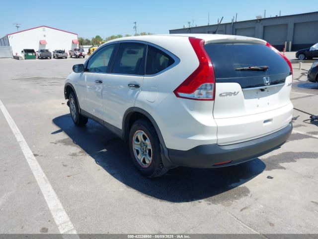 2HKRM4H33EH128793 Honda CR-V LX