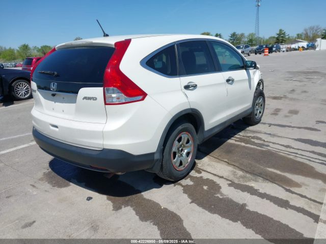2HKRM4H33EH128793 Honda CR-V LX