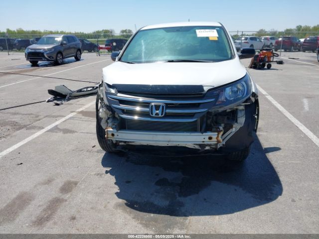 2HKRM4H33EH128793 Honda CR-V LX