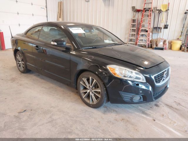 2012 VOLVO C70 YV1672MC7CJ123101