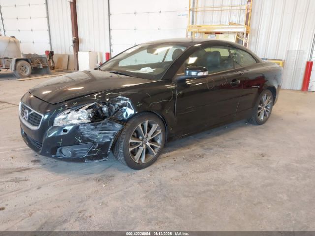 2012 VOLVO C70 YV1672MC7CJ123101 Photo 1