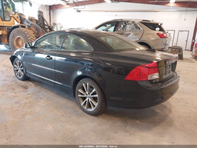 2012 VOLVO C70 YV1672MC7CJ123101 Photo 2