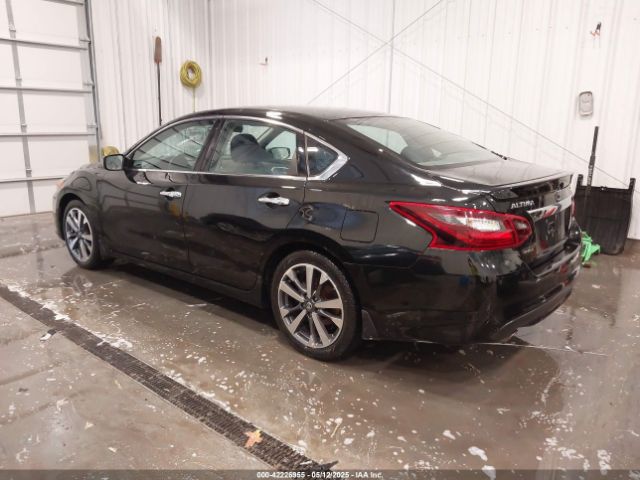 1N4AL3AP7HC148669 Nissan Altima 2.5 Sr