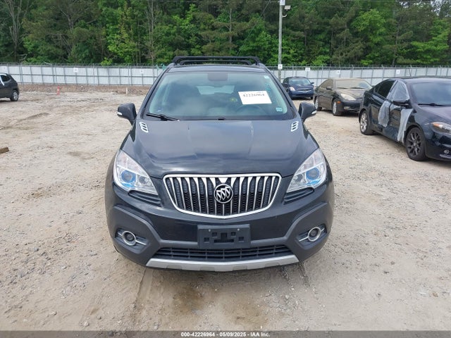 Buick Encore Leather 2016 KL4CJGSB2GB544087 Image 12