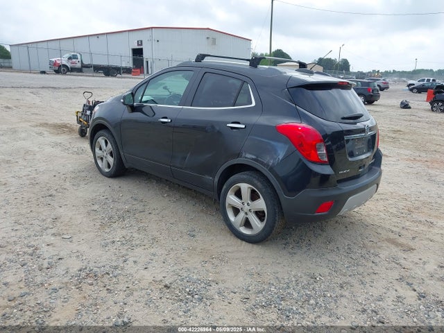 Buick Encore Leather 2016 KL4CJGSB2GB544087 Image 3