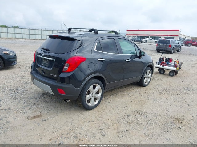 Buick Encore Leather 2016 KL4CJGSB2GB544087 Image 4