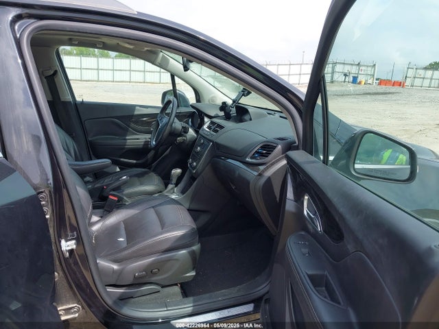 Buick Encore Leather 2016 KL4CJGSB2GB544087 Image 5