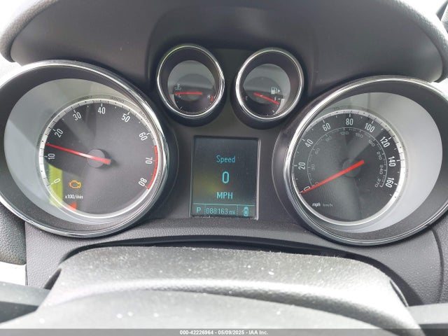 Buick Encore Leather 2016 KL4CJGSB2GB544087 Image 7